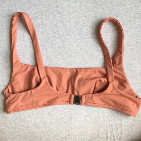 Araks Quinn Swim Top in Begonia - Picture 4 of 13